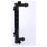 Радиатор охлаждения двигателя NISSENS 5707286191075 1217858 G4Y 2JA2 60234A - Изображение 2