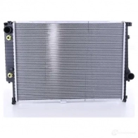 Радиатор охлаждения двигателя NISSENS A3 VLQC 1218007 606055 5707286417991