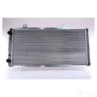 Радиатор охлаждения двигателя NISSENS 823LVZ N 5707286212312 1219802 635721