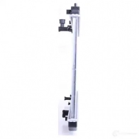 Радиатор охлаждения двигателя NISSENS J 7QC7YF 606666 1437690376 - Изображение 2