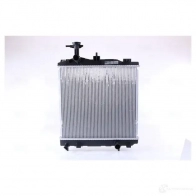 Радиатор охлаждения двигателя NISSENS 5707286421547 628988 EPX VXJ 1219403