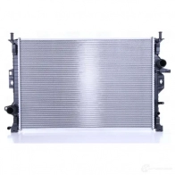 Радиатор охлаждения двигателя NISSENS 65615A URU 0N 5707286223868 Volvo V70 3 (135) Универсал 2.0 GDI 214 л.с. 2012 – 2015