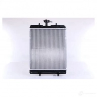 Радиатор охлаждения двигателя NISSENS RPM CD 636015 5707286391956 1219821 - Изображение 2