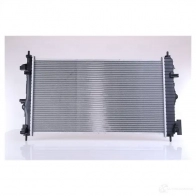 Радиатор охлаждения двигателя NISSENS 630716 8CJ SG 5707286349841 1219552 - Изображение 2