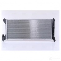 Радиатор охлаждения двигателя NISSENS FJ6XE X 630749 1219580 5707286361324 - Изображение 3