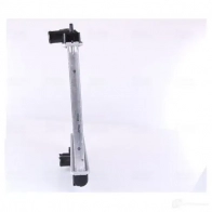 Радиатор охлаждения двигателя NISSENS 5707286199651 JE2H P1B 62054 Ford Fiesta 4 (DX, JA, JB) Хэтчбек 1.4 i 16V 90 л.с. 1996 – 2002