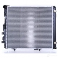 Радиатор охлаждения двигателя NISSENS 5707286204805 1219194 62683A JFGV Y