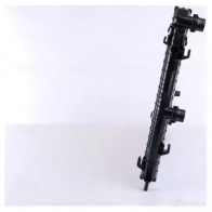 Радиатор охлаждения двигателя NISSENS 1437706139 EJ 6E3 606723 - Изображение 4