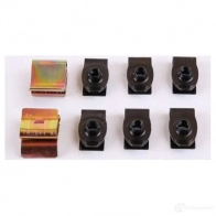 Радиатор охлаждения двигателя NISSENS 60984 2HD I4 5707286194762 1218250 - Изображение 5