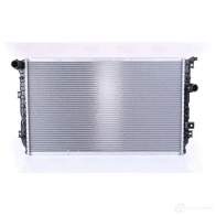 Радиатор охлаждения двигателя NISSENS D7H VF 65335 1220811 5707286400535 - Изображение 1