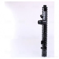Радиатор охлаждения двигателя NISSENS D7H VF 65335 1220811 5707286400535 - Изображение 2