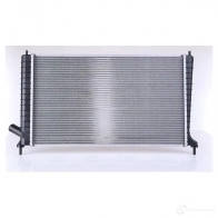 Радиатор охлаждения двигателя NISSENS K KBAFTZ 68000A 1221354 5707286229310 - Изображение 2