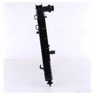 Радиатор охлаждения двигателя NISSENS 60316 5707286191334 1217883 X0MFG Q - Изображение 4