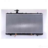 Радиатор охлаждения двигателя NISSENS 5707286217232 1220251 J169 P9 64166A