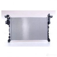 Радиатор охлаждения двигателя NISSENS 5707286399310 630793 8VMFX YX 1219608 - Изображение 2