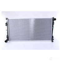 Радиатор охлаждения двигателя NISSENS 5707286195257 Chrysler Voyager 4 (RG, RS) 2001 – 2007 61018A MIS CG3