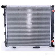 Радиатор охлаждения двигателя NISSENS 62698A 5707286205062 UQP FQ 1219210