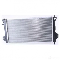 Радиатор, охлаждение двигателя NISSENS 606529 Q1 VOK9 Mitsubishi Outlander 3 (GG, GF, ZJ) Кроссовер 2.4 Hybrid 4WD (GG3W) 135 л.с. 2018 – 2025