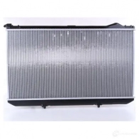 Радиатор охлаждения двигателя NISSENS RYB E5 5707286219878 1220571 64756 - Изображение 2