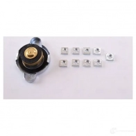 Радиатор охлаждения двигателя NISSENS 62895A JA00 V4 5707286207356 1219378 - Изображение 5