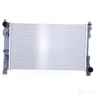 Радиатор охлаждения двигателя NISSENS Mercedes CLK (C209) 2 Купе 5.0 500 (2075) 306 л.с. 2002 – 2009 5707286205994 V9W 3EM 62786A
