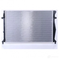 Радиатор охлаждения двигателя NISSENS IAB9X 0K 5707286426825 606218 1218043 - Изображение 2