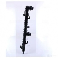 Радиатор охлаждения двигателя NISSENS IAB9X 0K 5707286426825 606218 1218043 - Изображение 4