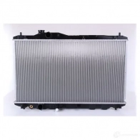 Радиатор охлаждения двигателя NISSENS Honda Civic 9 (FK) Универсал 1.8 i VTEC (FK2) 141 л.с. 2014 – наст. время FO4 80U 68093 5707286370135
