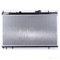 Радиатор охлаждения двигателя NISSENS HEUG6E S 5707286363427 636013 1219819