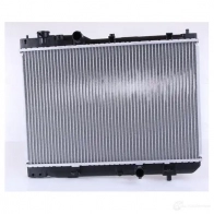 Радиатор охлаждения двигателя NISSENS 5EQS U 1219032 62431A 5707286202580