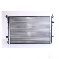 Радиатор охлаждения двигателя NISSENS 9VNC X8S 1220780 65295 5707286342750 - Изображение 2