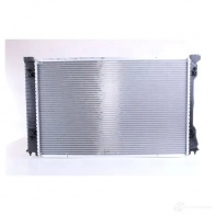 Радиатор охлаждения двигателя NISSENS 60233A 1217857 BC 5BV1J 5707286191068 - Изображение 2