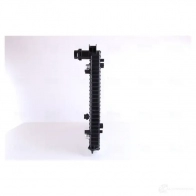 Радиатор охлаждения двигателя NISSENS 60233A 1217857 BC 5BV1J 5707286191068 - Изображение 3