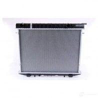 Радиатор охлаждения двигателя NISSENS 1219658 5707286210257 X9P1RQ K 63244