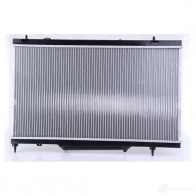 Радиатор охлаждения двигателя NISSENS 1218342 TQ8O RM 61297 5707286195615 - Изображение 2