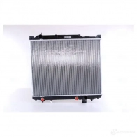 Радиатор охлаждения двигателя NISSENS 5707286401112 PA4 U0 641776 1220273