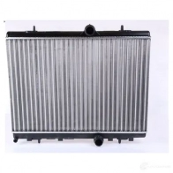 Радиатор охлаждения двигателя NISSENS 5707286412255 636043 M EHD9N 1219833