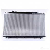Радиатор охлаждения двигателя NISSENS 681373 1221400 5707286380912 V7QM A - Изображение 2