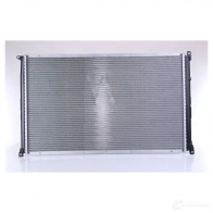 Радиатор охлаждения двигателя NISSENS 1220097 5707286215061 63935A OZ8 BGJ - Изображение 2