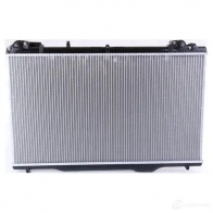Радиатор охлаждения двигателя NISSENS V 4N5V83 63791 1220000 5707286213647 - Изображение 2