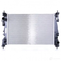 Радиатор охлаждения двигателя NISSENS UJ2M 7 5707286343214 1217846 60064 - Изображение 3
