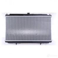 Радиатор охлаждения двигателя NISSENS CY14Z R 5707286227835 67348A 1221187 - Изображение 2