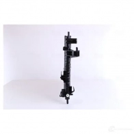 Радиатор охлаждения двигателя NISSENS 5707286215610 1HI9F VI 63984 1220132 - Изображение 1