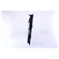 Радиатор охлаждения двигателя NISSENS 67360 O YFIZ 5707286269651 1221198 - Изображение 3