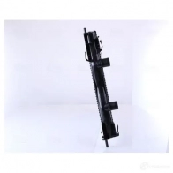Радиатор охлаждения двигателя NISSENS 67360 O YFIZ 5707286269651 1221198 - Изображение 4