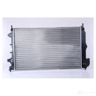 Радиатор охлаждения двигателя NISSENS 90WSV G3 63113A 5707286209749 1219628 - Изображение 2