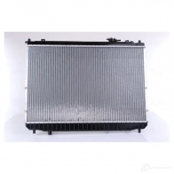 Радиатор охлаждения двигателя NISSENS 66637 W5 9PZ3 1220934 5707286224919 - Изображение 2