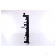 Радиатор охлаждения двигателя NISSENS 606840 1437698037 1HMQ 72 - Изображение 3
