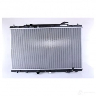 Радиатор охлаждения двигателя NISSENS 7F2 Z7S 5707286426801 Honda CR-V 3 (RE) Кроссовер 2.2 i CTDi 4WD (RE6) 140 л.с. 2007 – 2025 606216