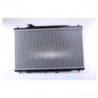 Радиатор охлаждения двигателя NISSENS 7F2 Z7S 5707286426801 1218041 606216 - Изображение 2